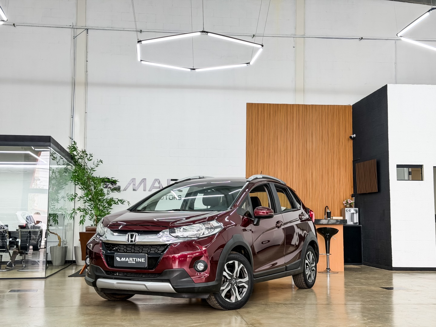 HONDA WR-V