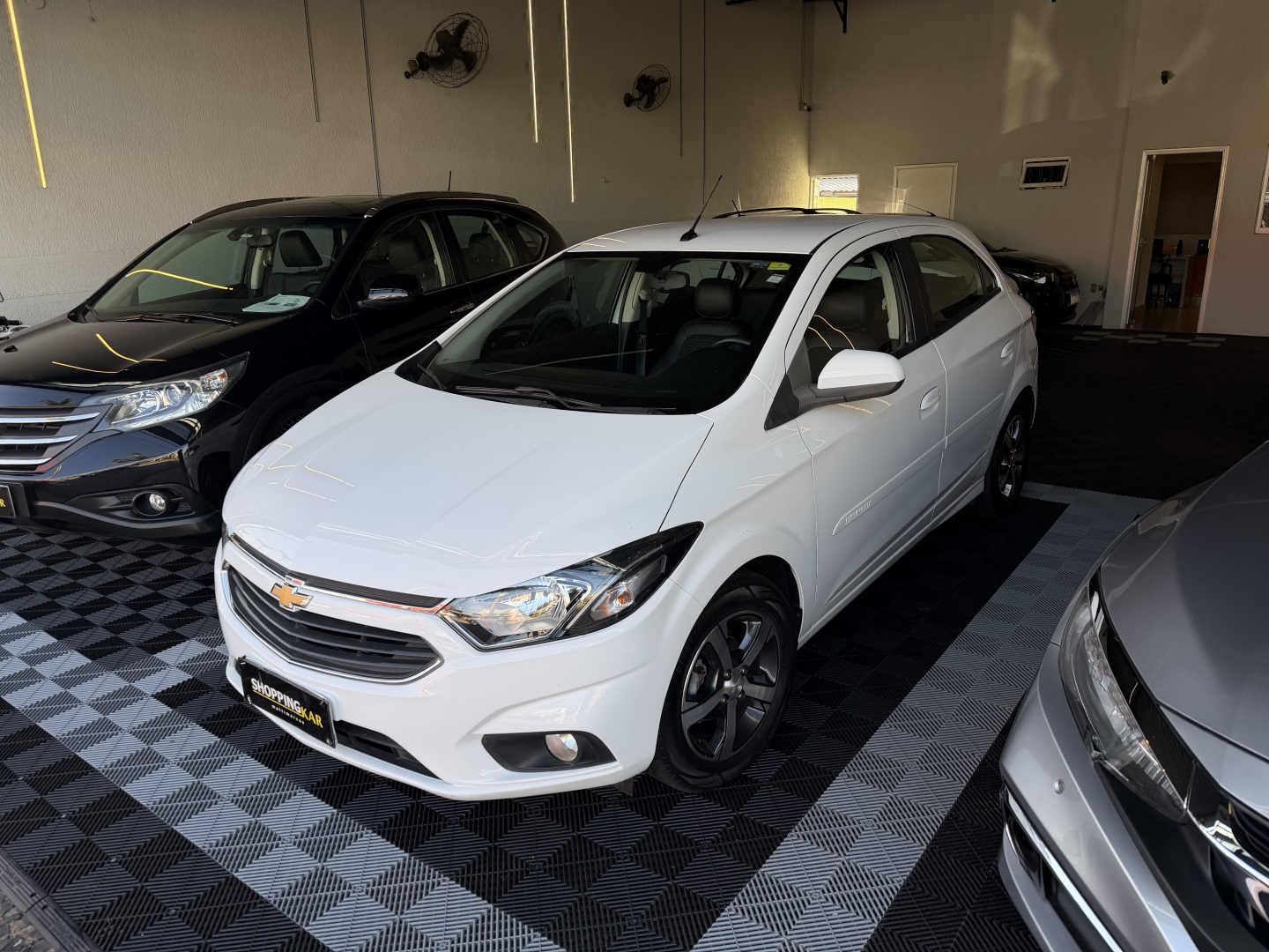 CHEVROLET ONIX