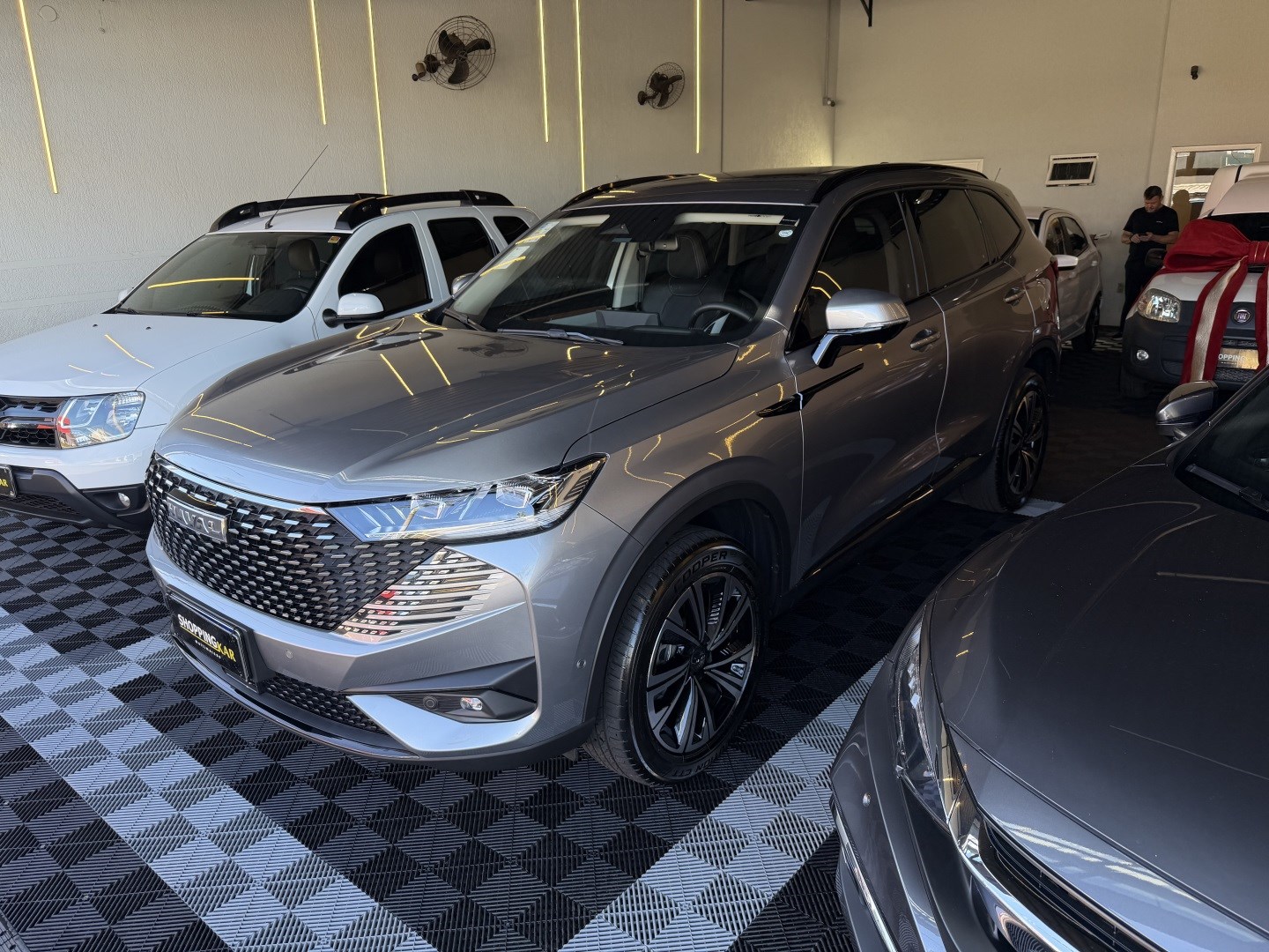 GWM HAVAL H6