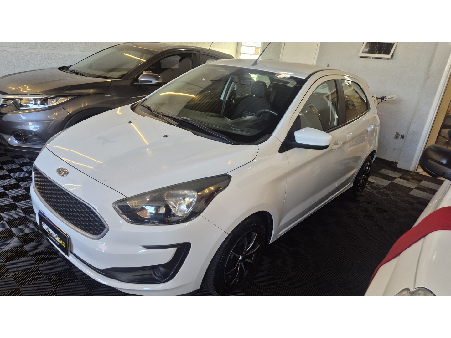 FORD KA