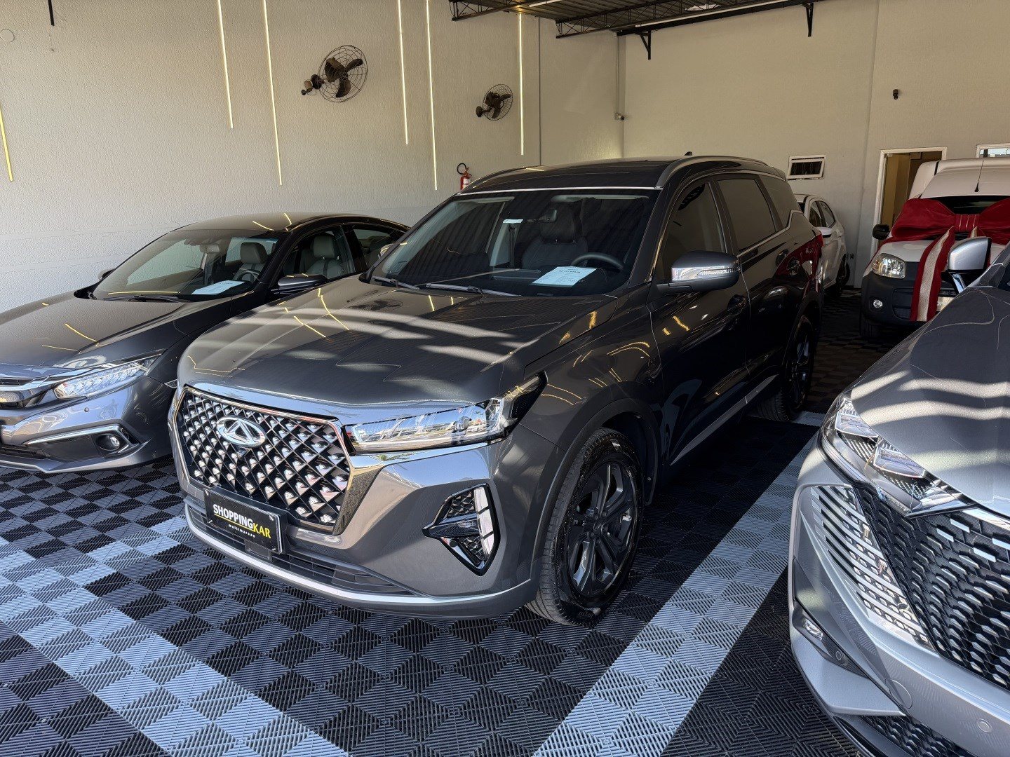 CHERY TIGGO 7