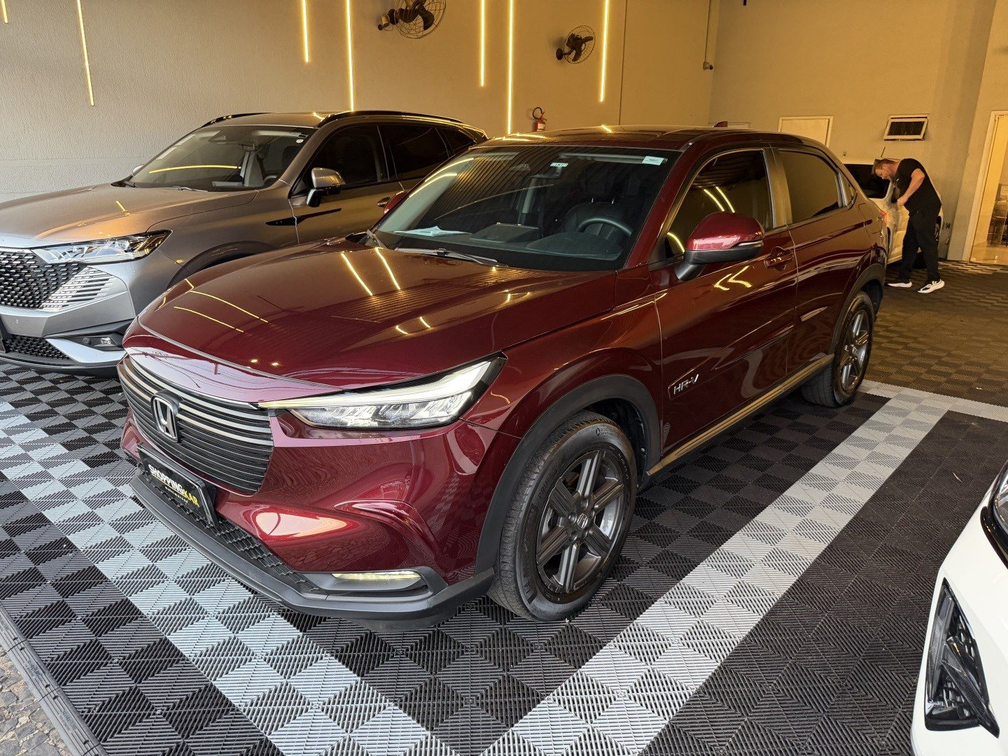 HONDA HR-V