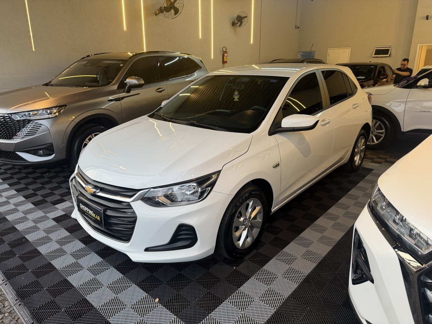 CHEVROLET ONIX