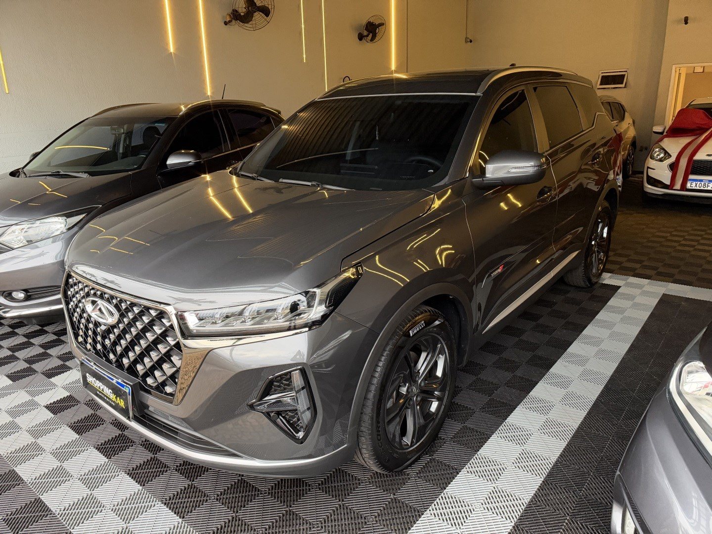CHERY TIGGO 7