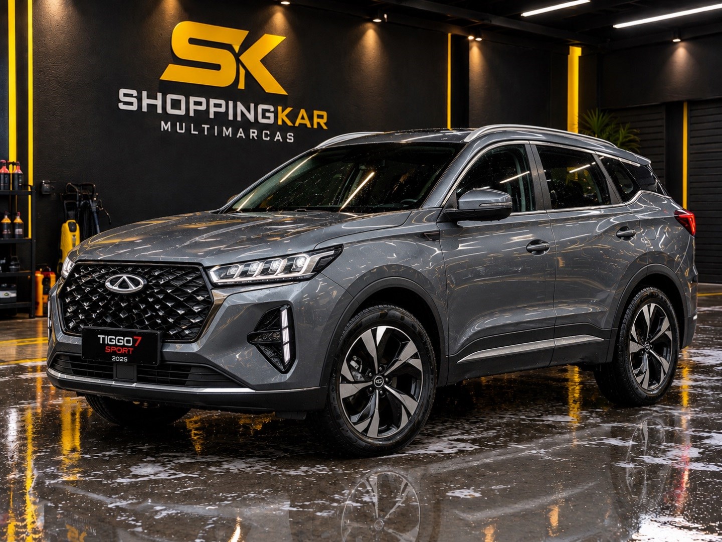 CHERY TIGGO 7