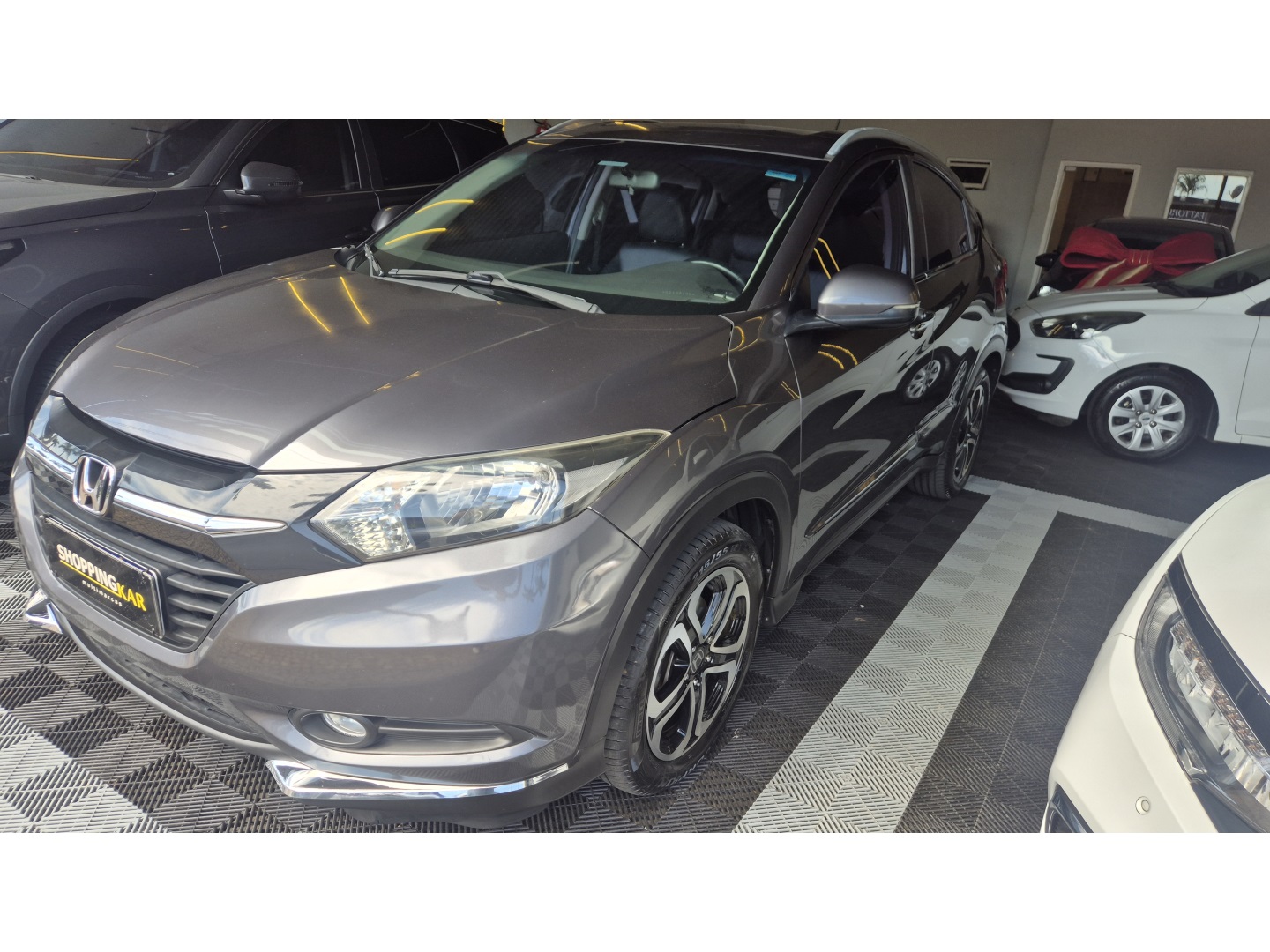 HONDA HR-V