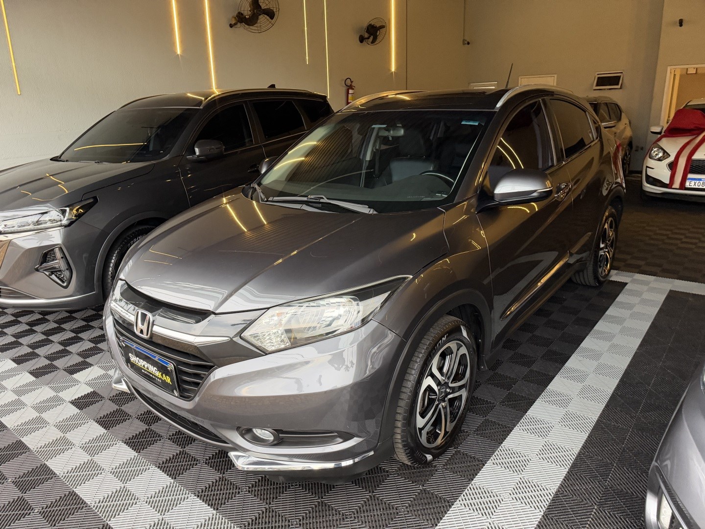 HONDA HR-V