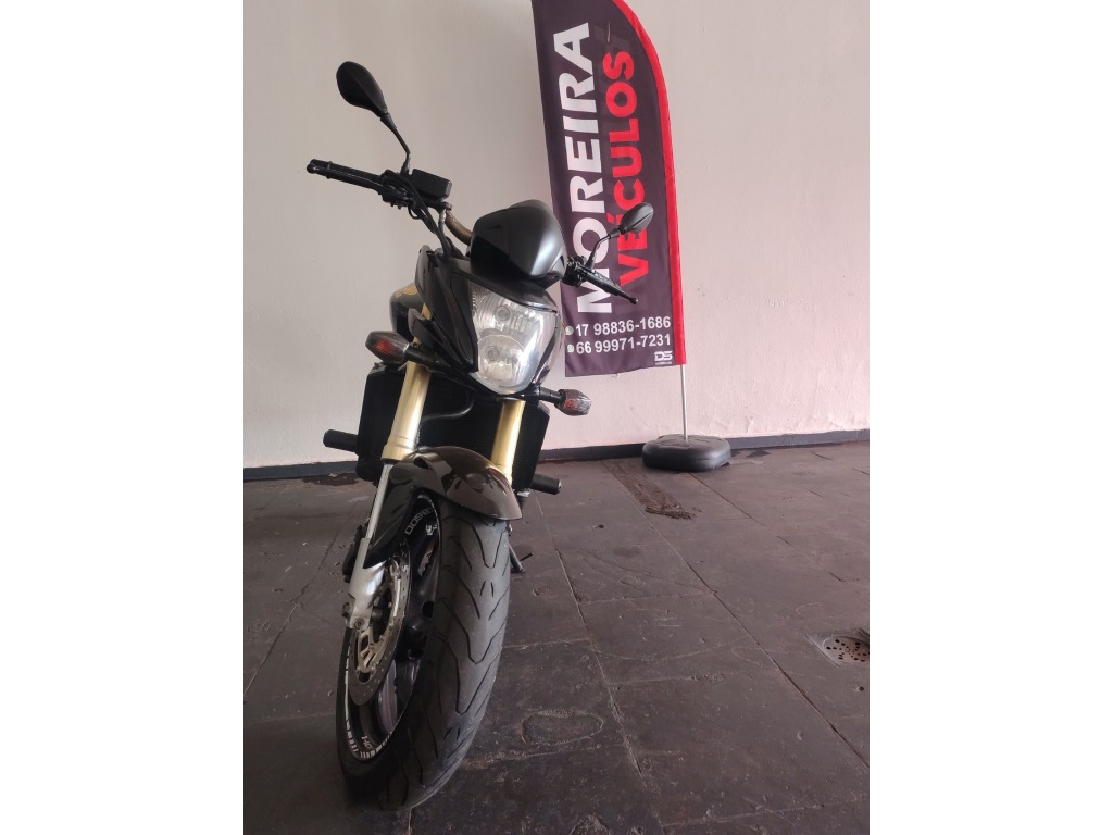 HONDA CB 600F HORNET