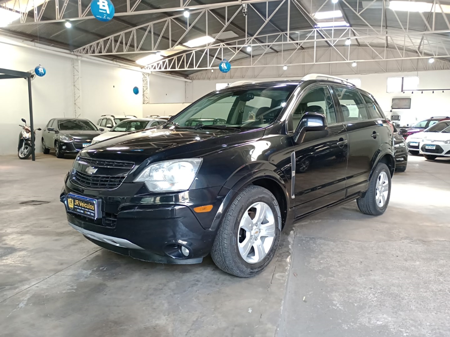 CHEVROLET CAPTIVA