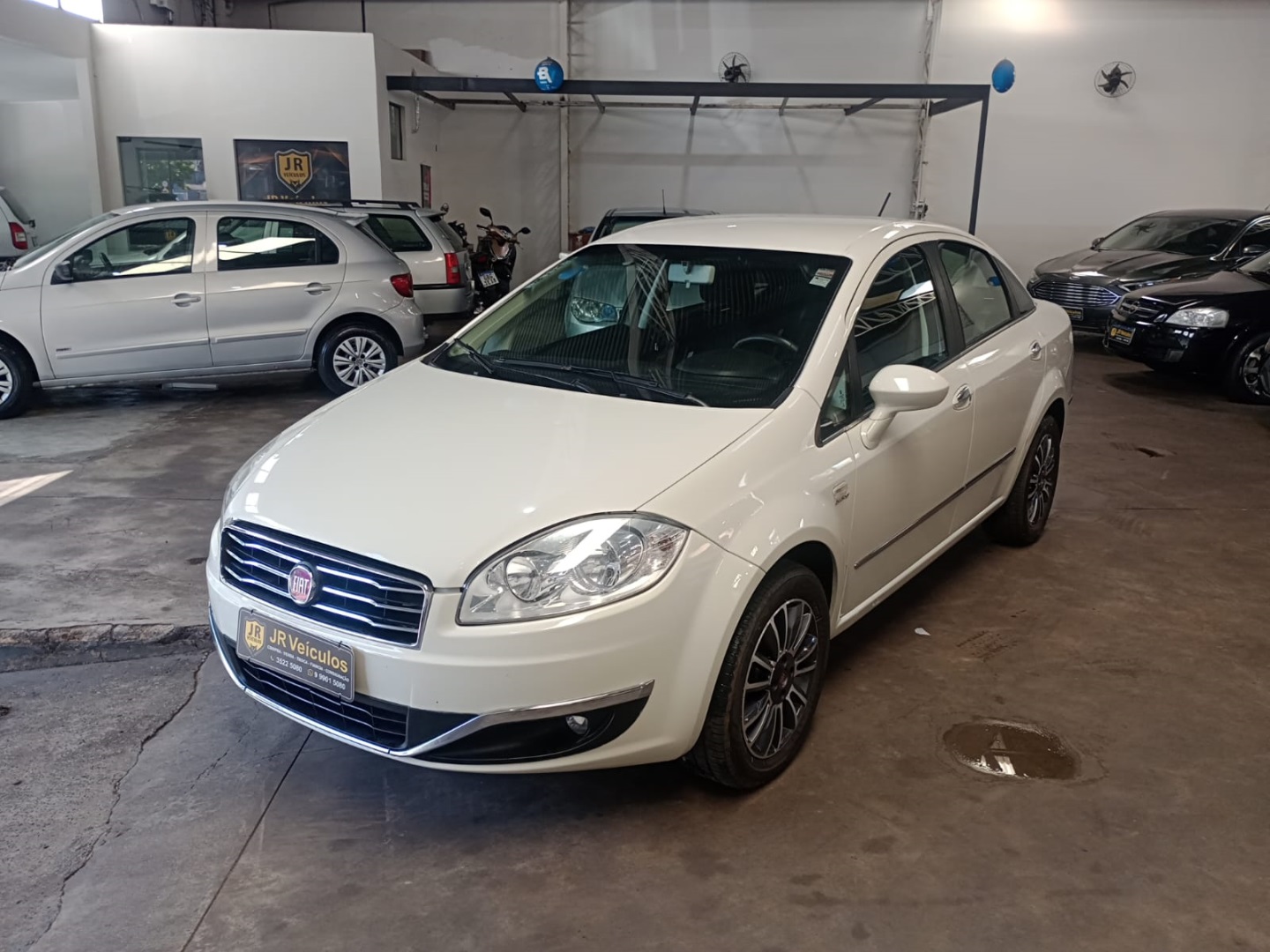 FIAT LINEA