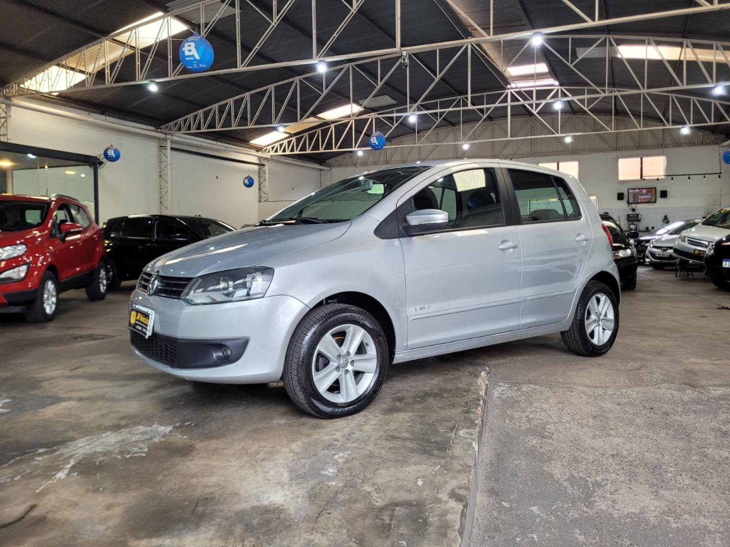 VOLKSWAGEN FOX