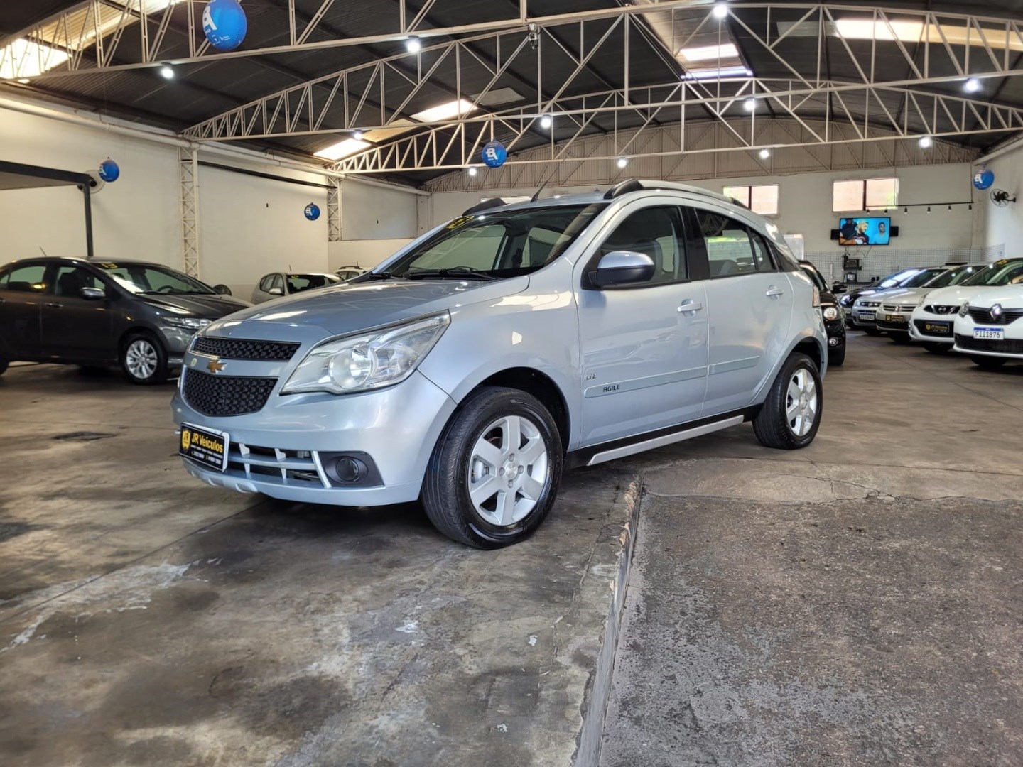 CHEVROLET AGILE