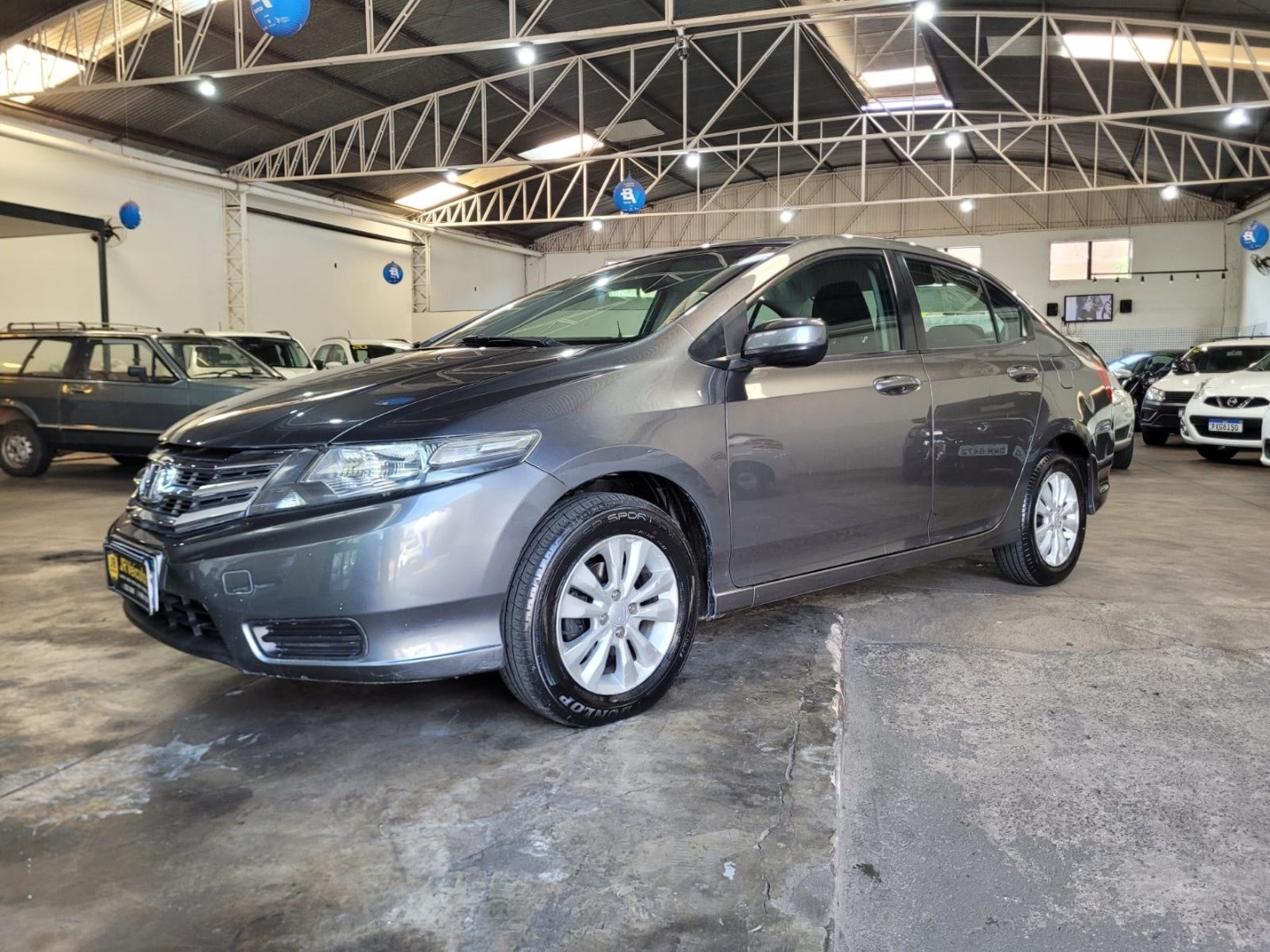 HONDA CITY