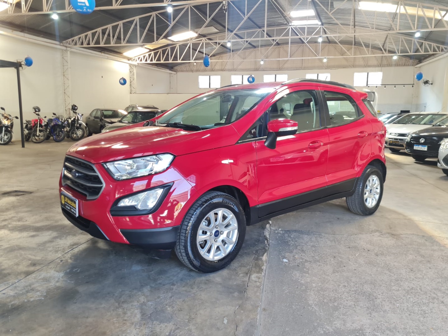 FORD ECOSPORT