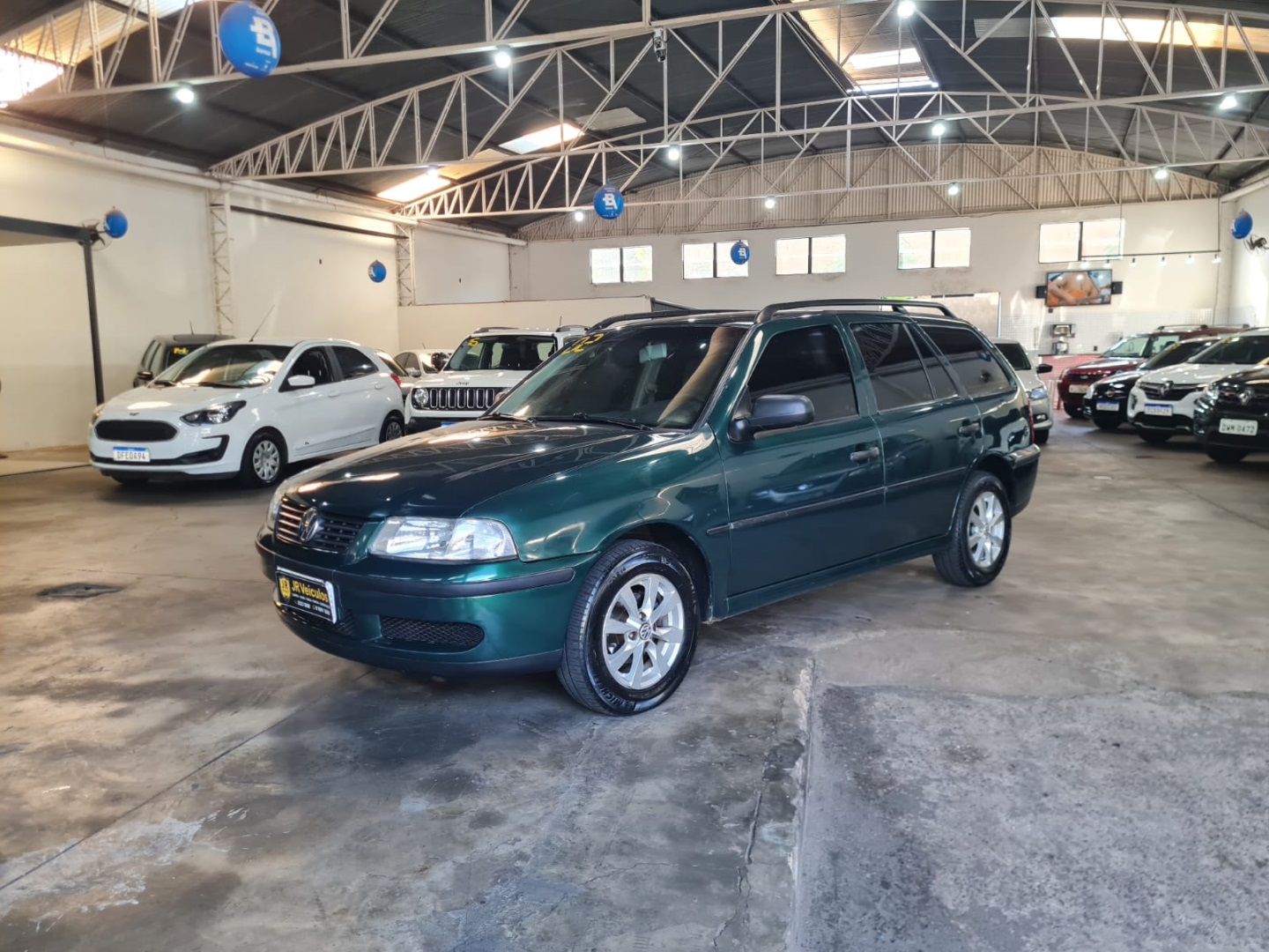 VOLKSWAGEN PARATI