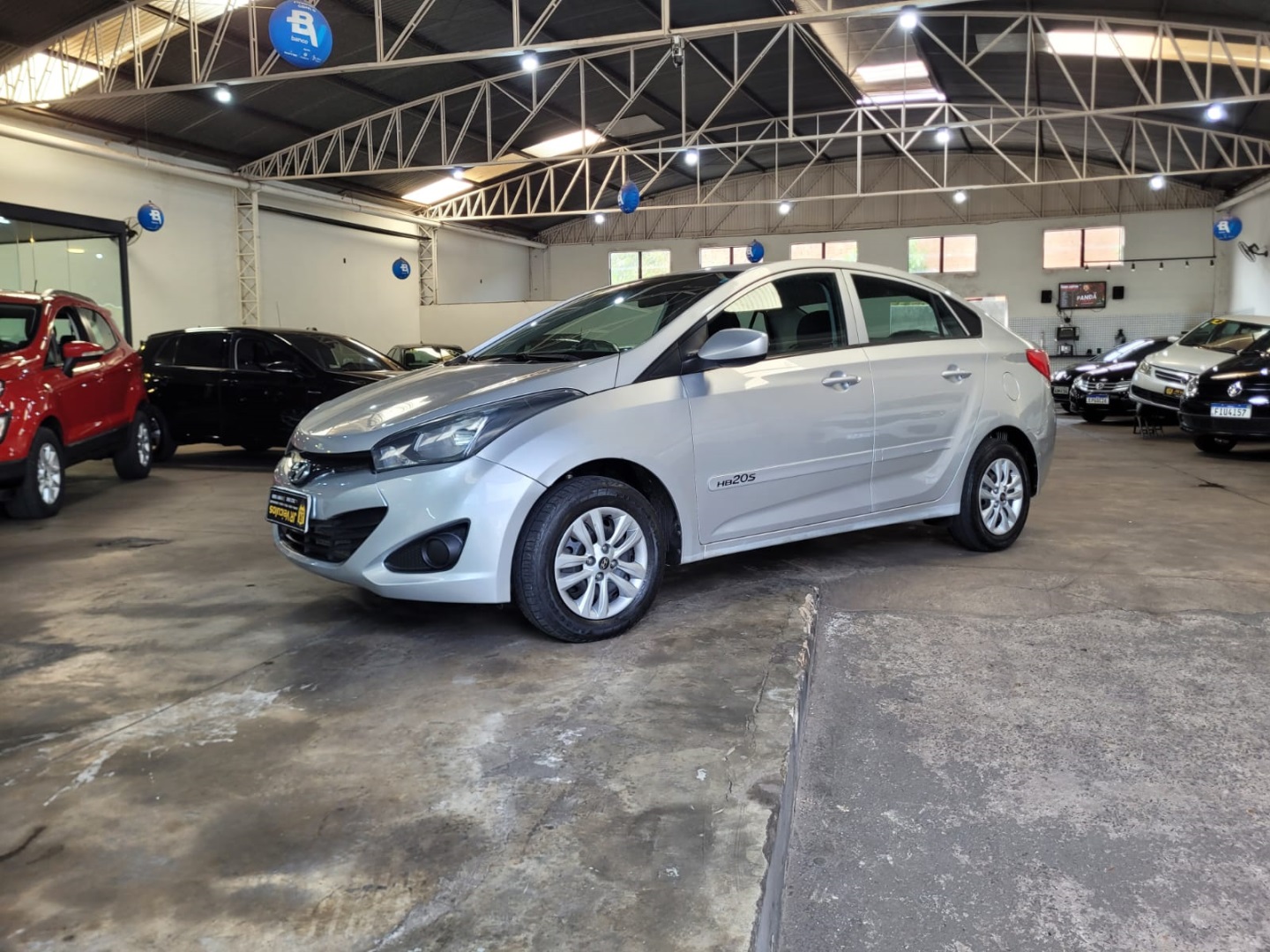 HYUNDAI HB20S