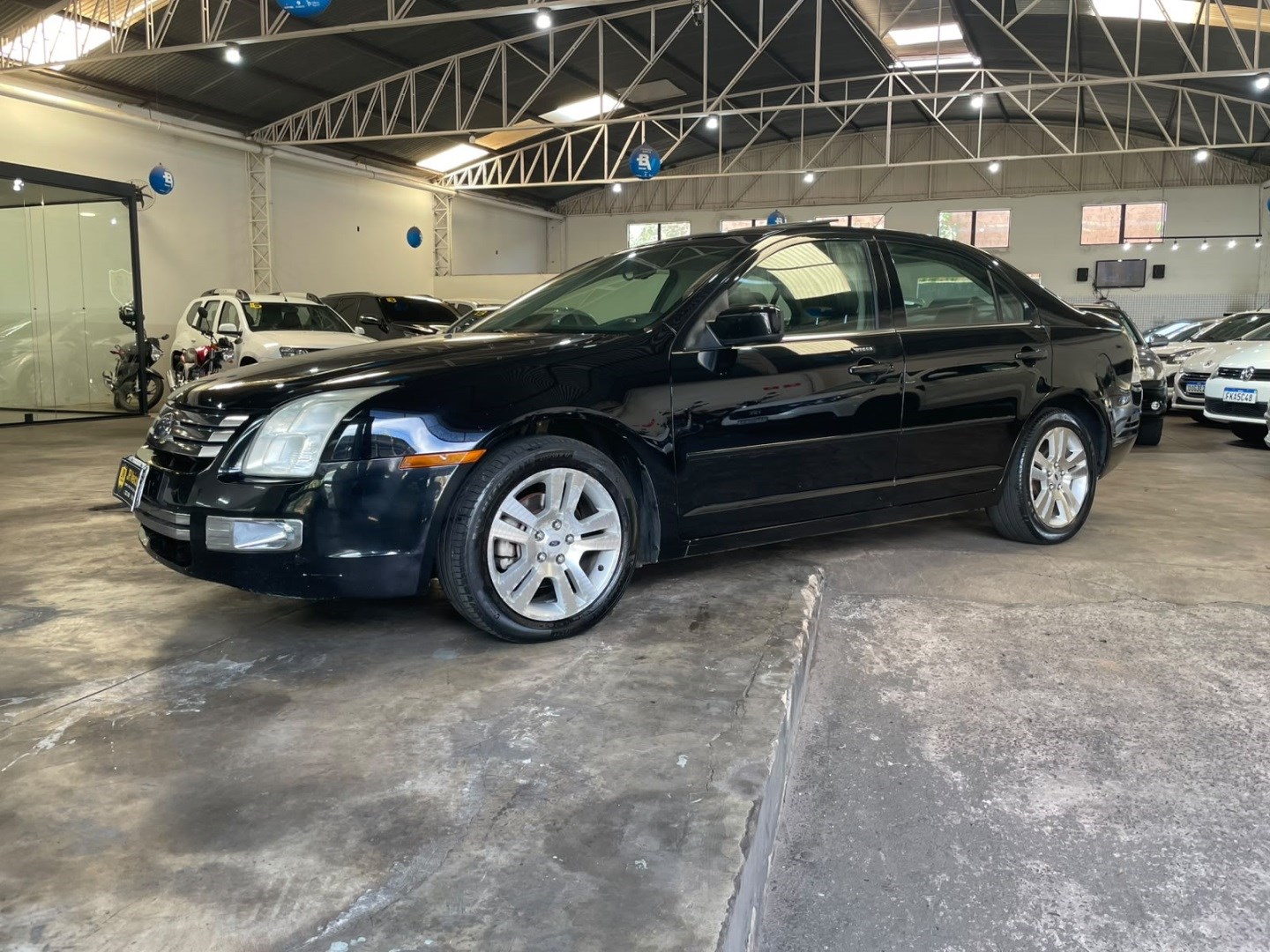FORD FUSION