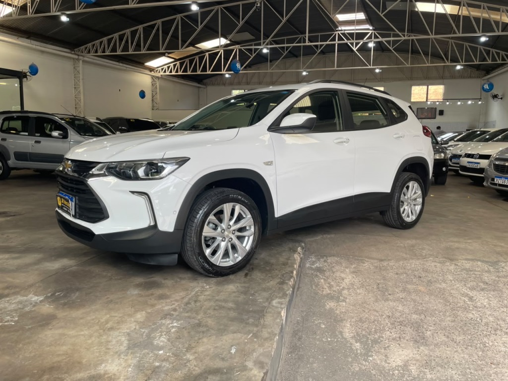 CHEVROLET TRACKER