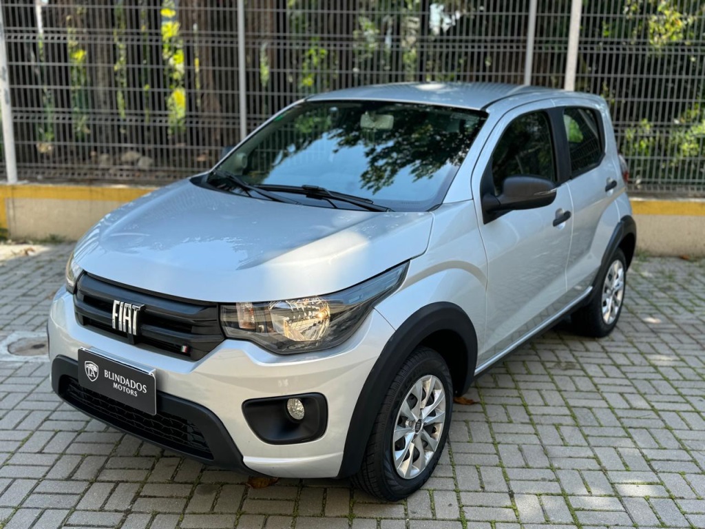 FIAT MOBI