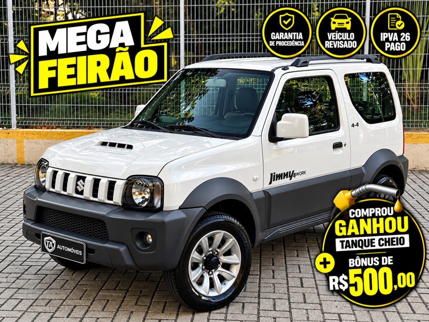 SUZUKI JIMNY