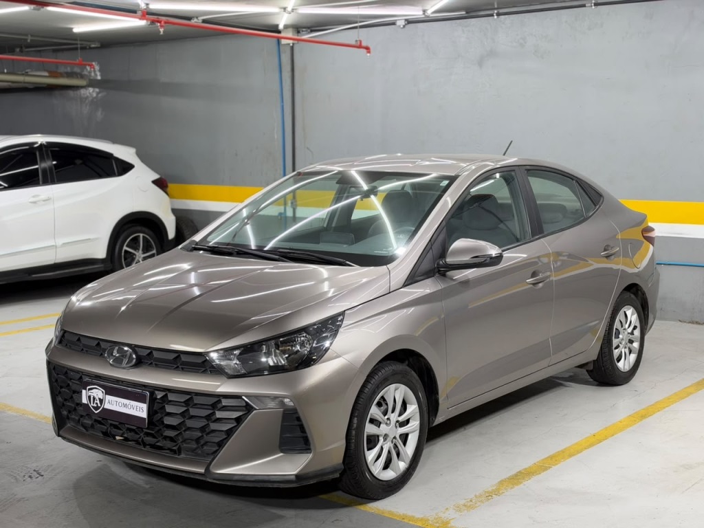 HYUNDAI HB20S