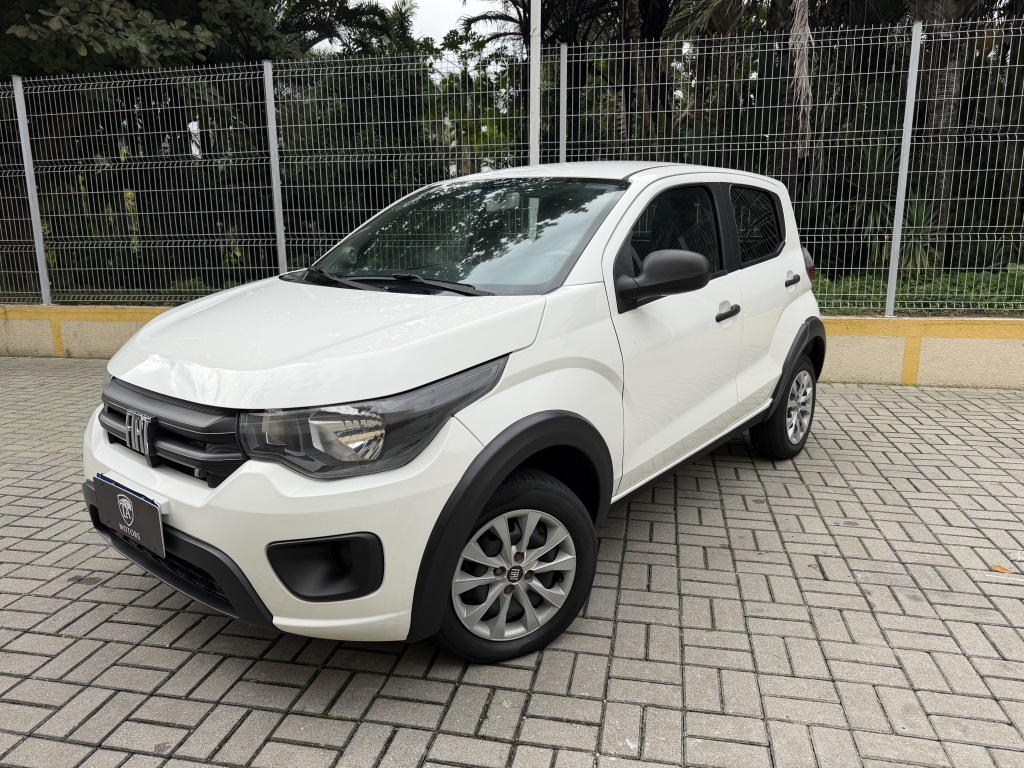 FIAT MOBI