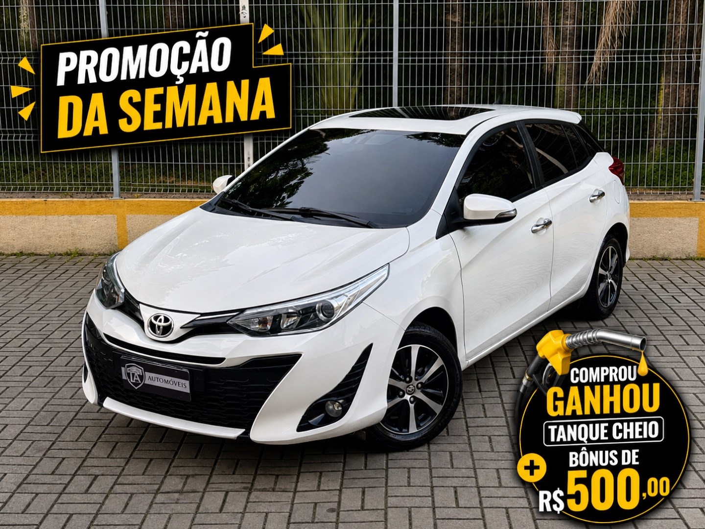 TOYOTA YARIS