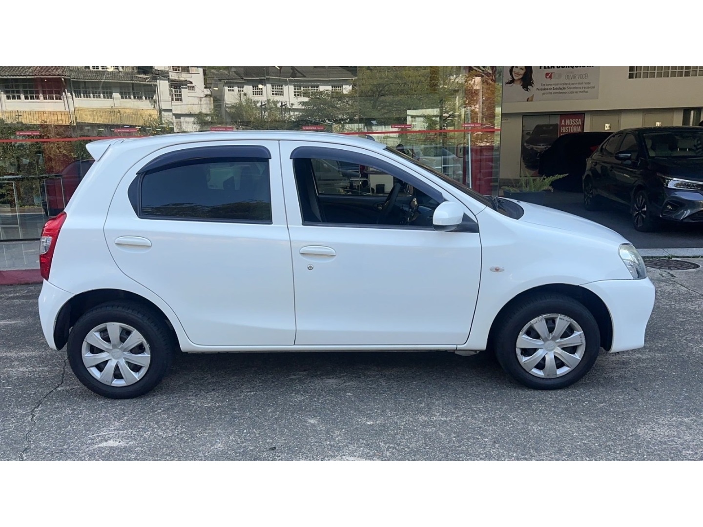 TOYOTA ETIOS