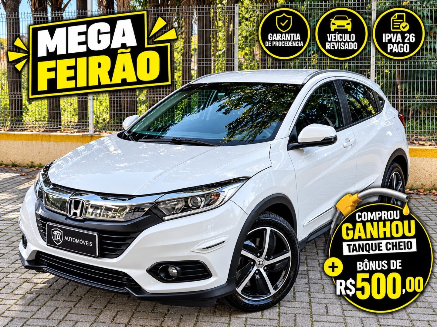 HONDA HR-V
