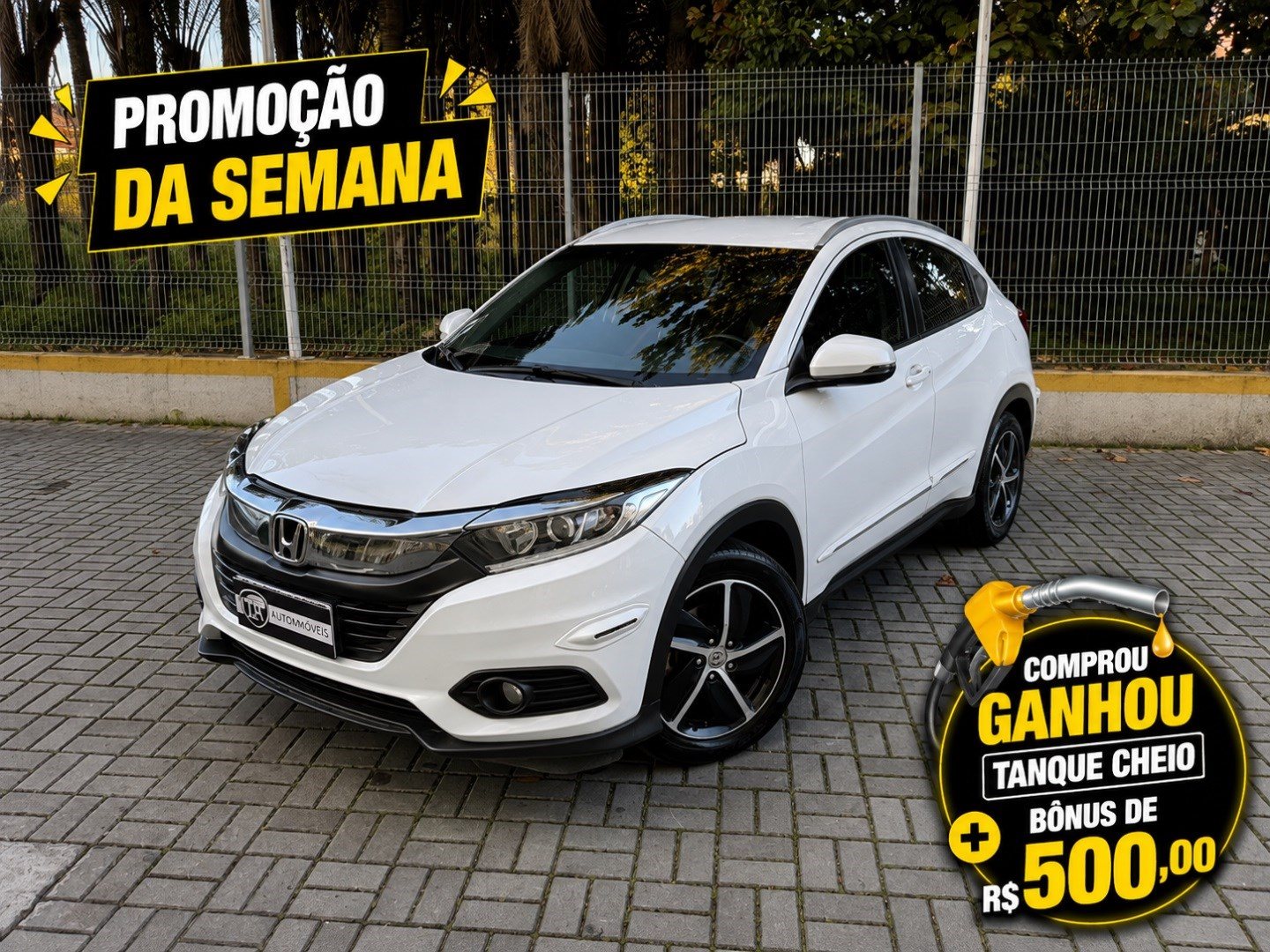HONDA HR-V