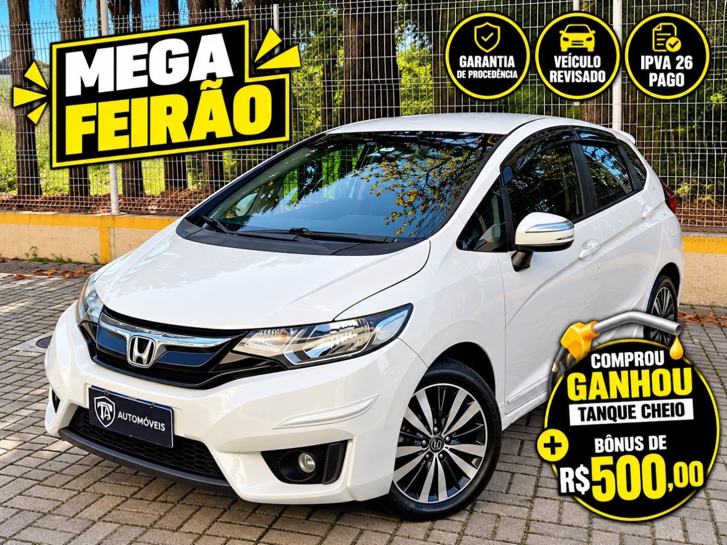 HONDA FIT