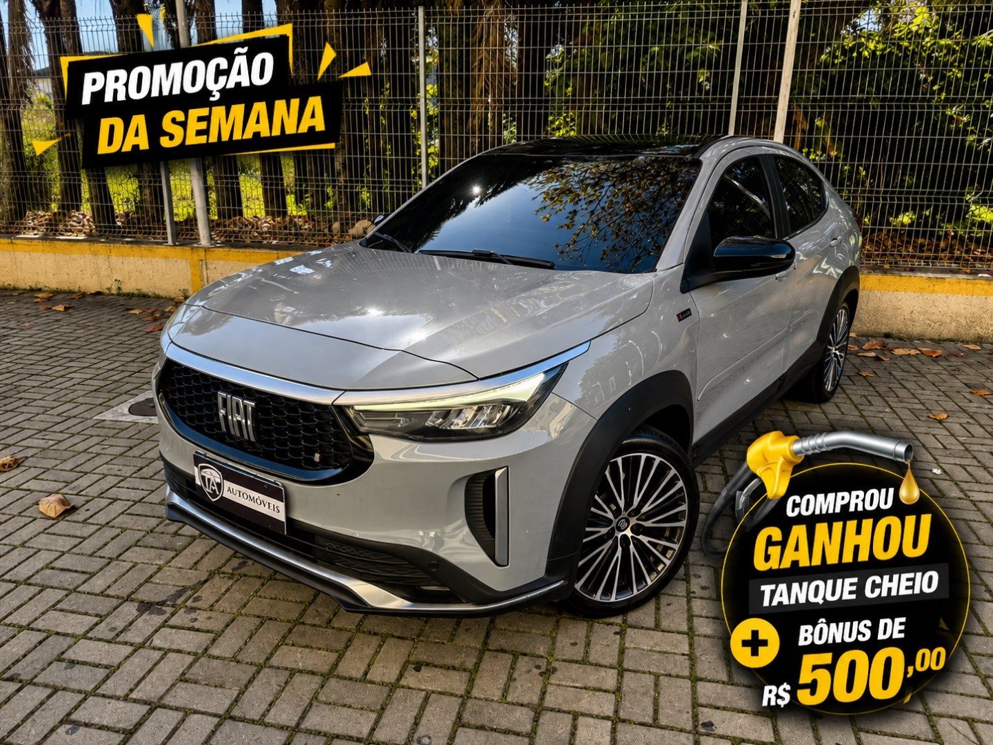 FIAT FASTBACK