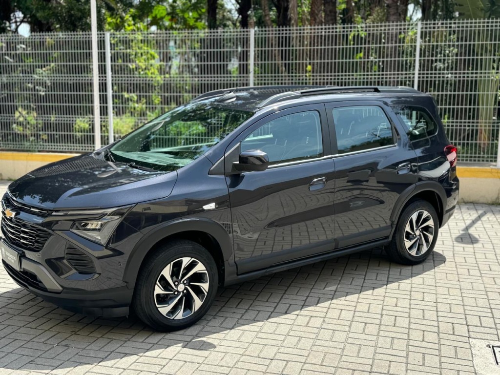 CHEVROLET SPIN