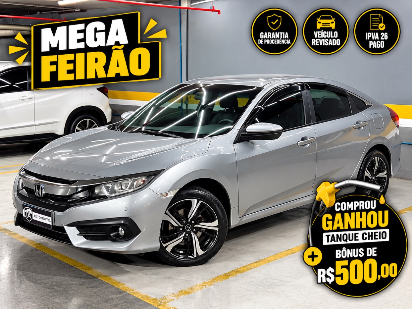 HONDA CIVIC