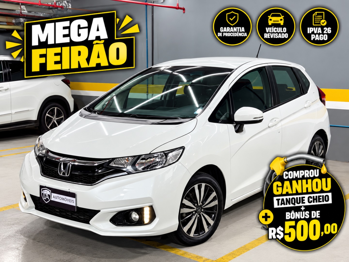 HONDA FIT