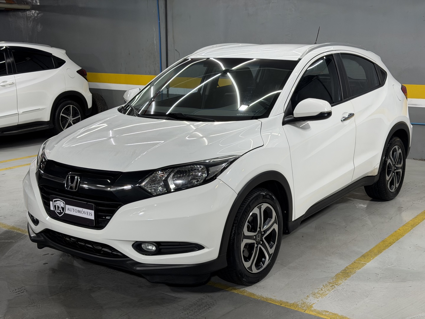 HONDA HR-V