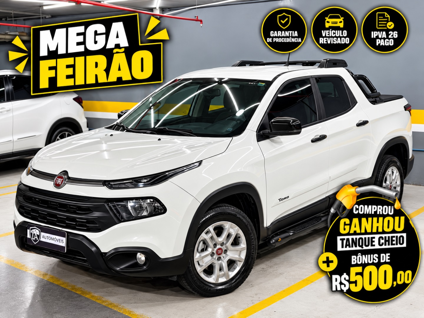 FIAT TORO