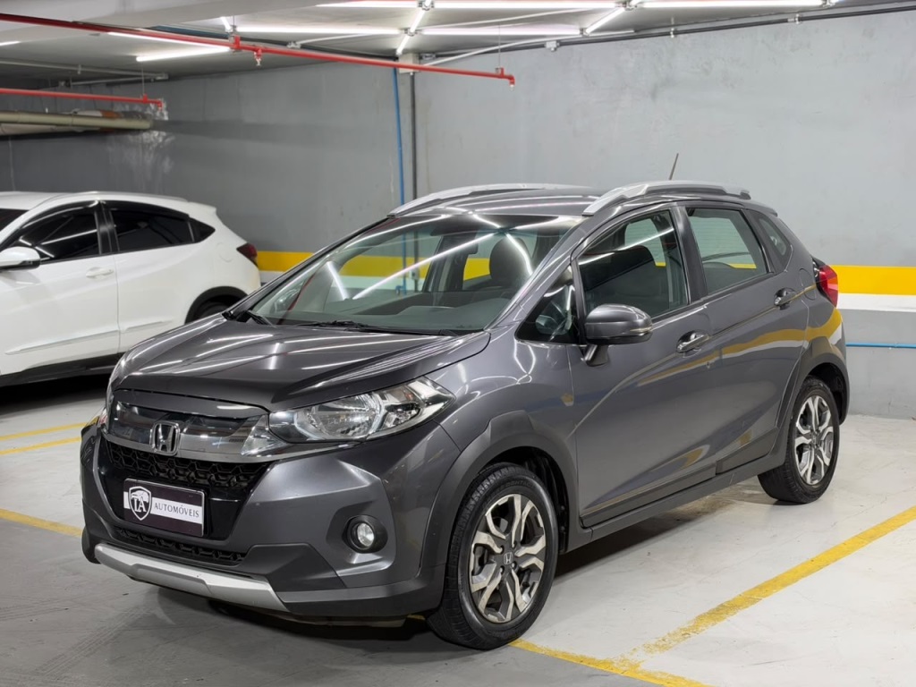 HONDA WR-V