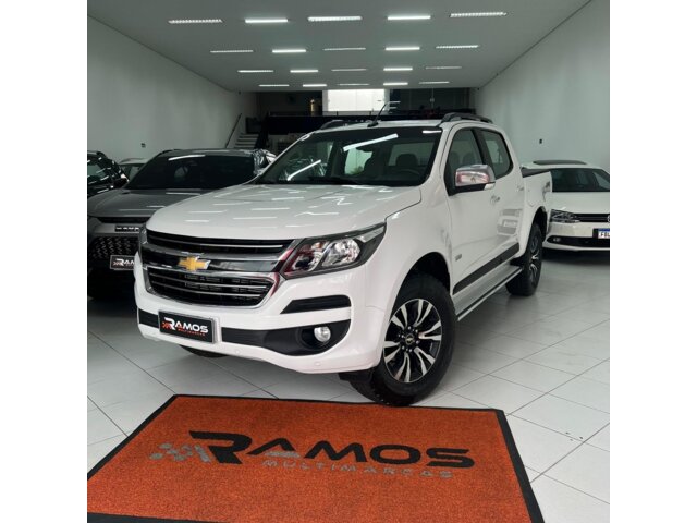 CHEVROLET S10