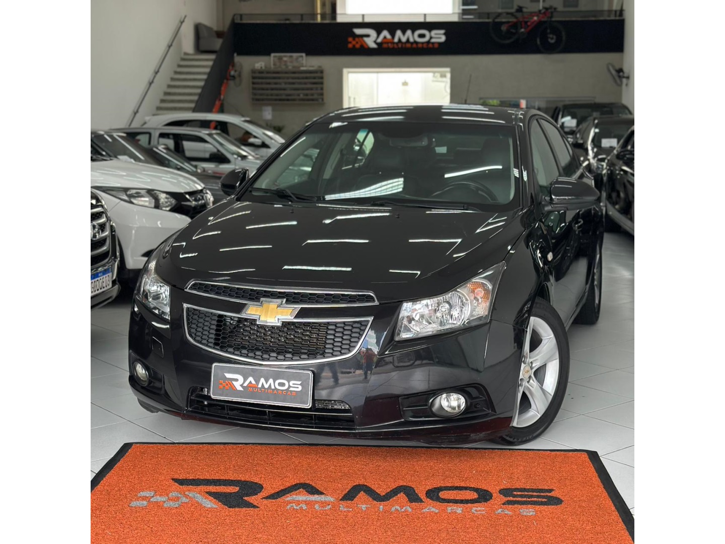 CHEVROLET CRUZE