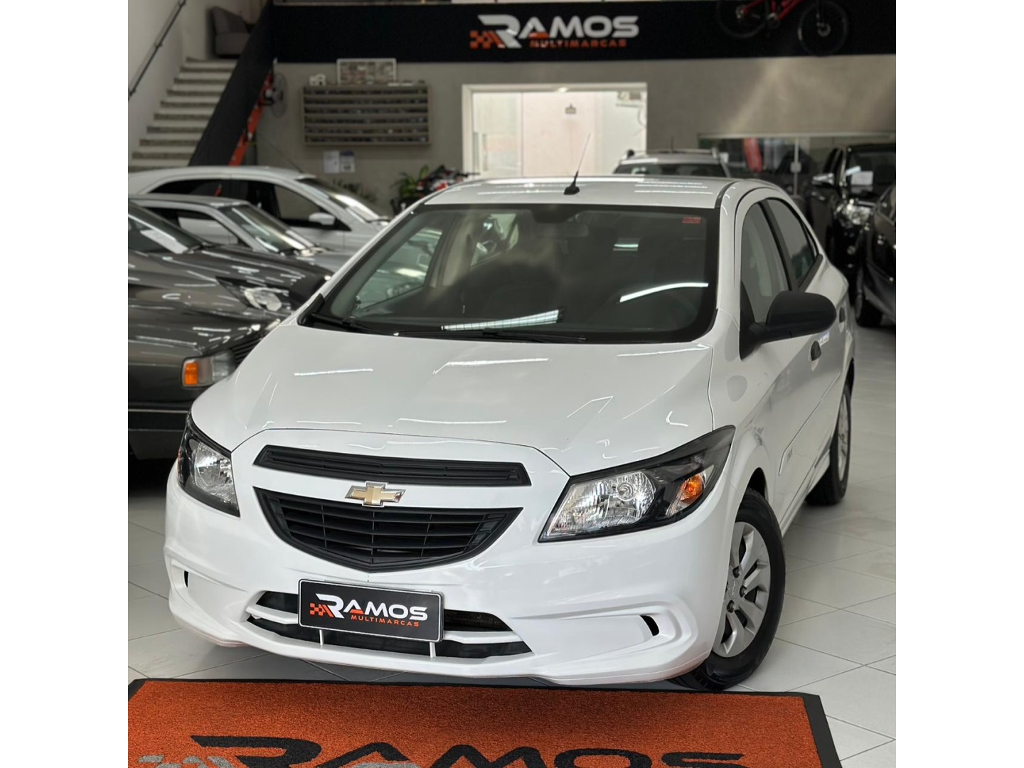 CHEVROLET ONIX