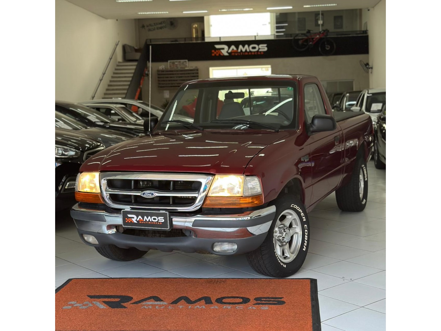 FORD RANGER