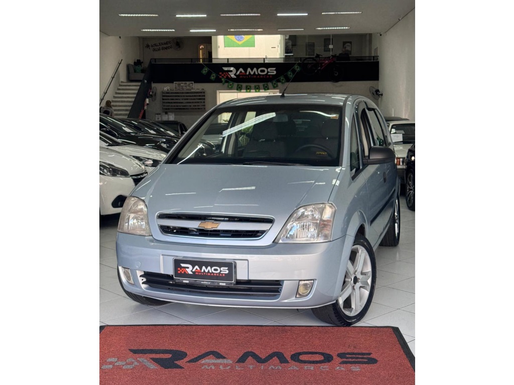 CHEVROLET MERIVA
