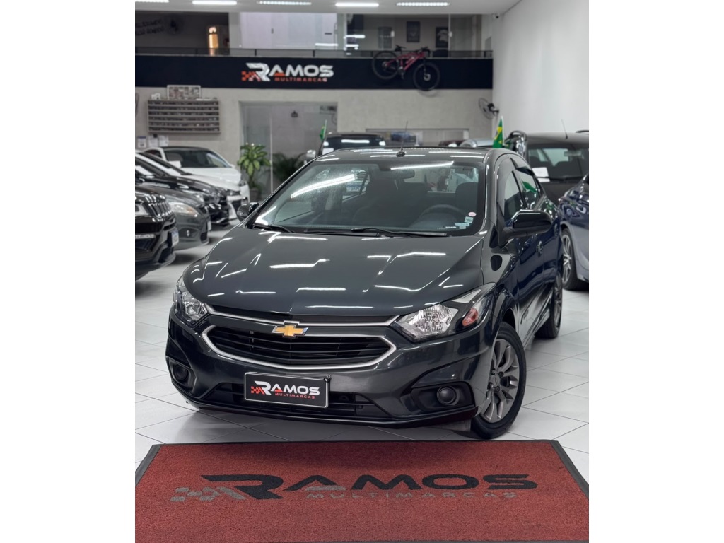 CHEVROLET ONIX