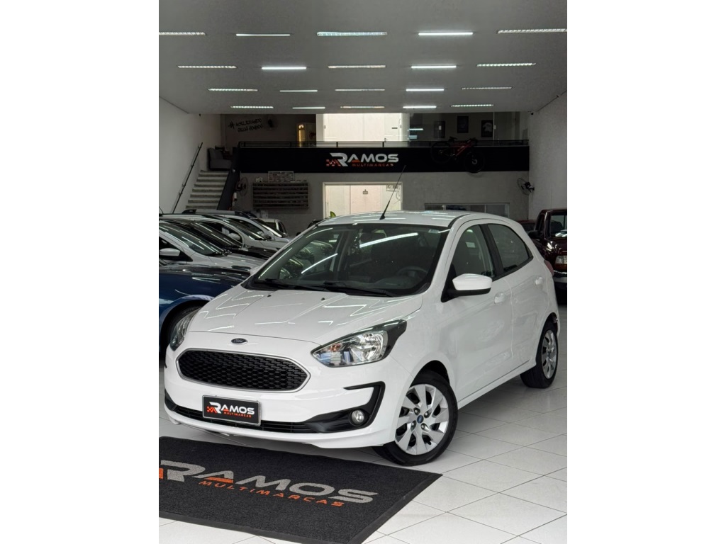 Ford Ka 1.5 Ti Vct Flex Se Automático - foto 3