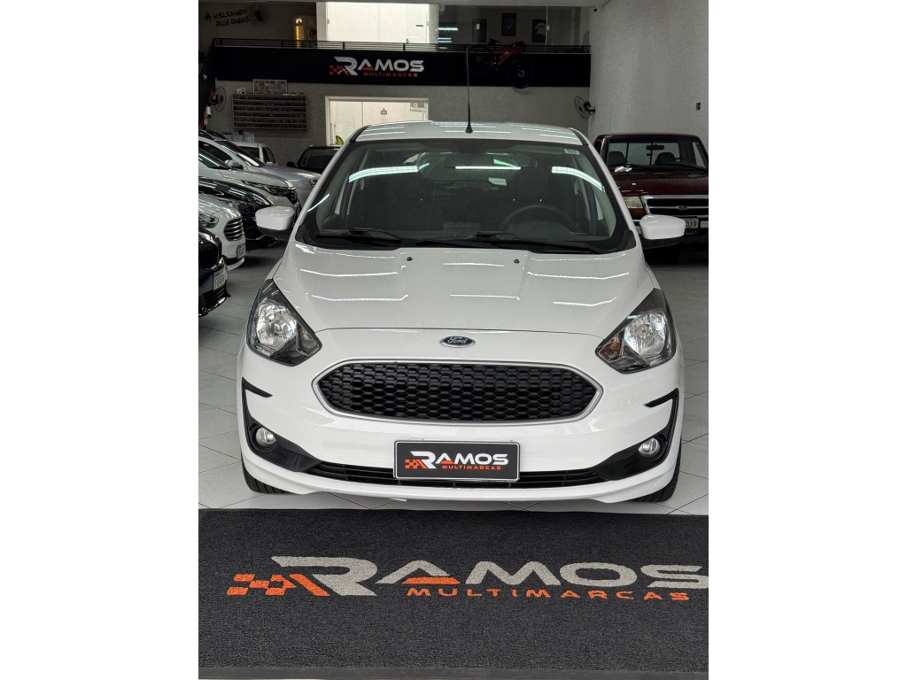 Ford Ka 2019 à venda