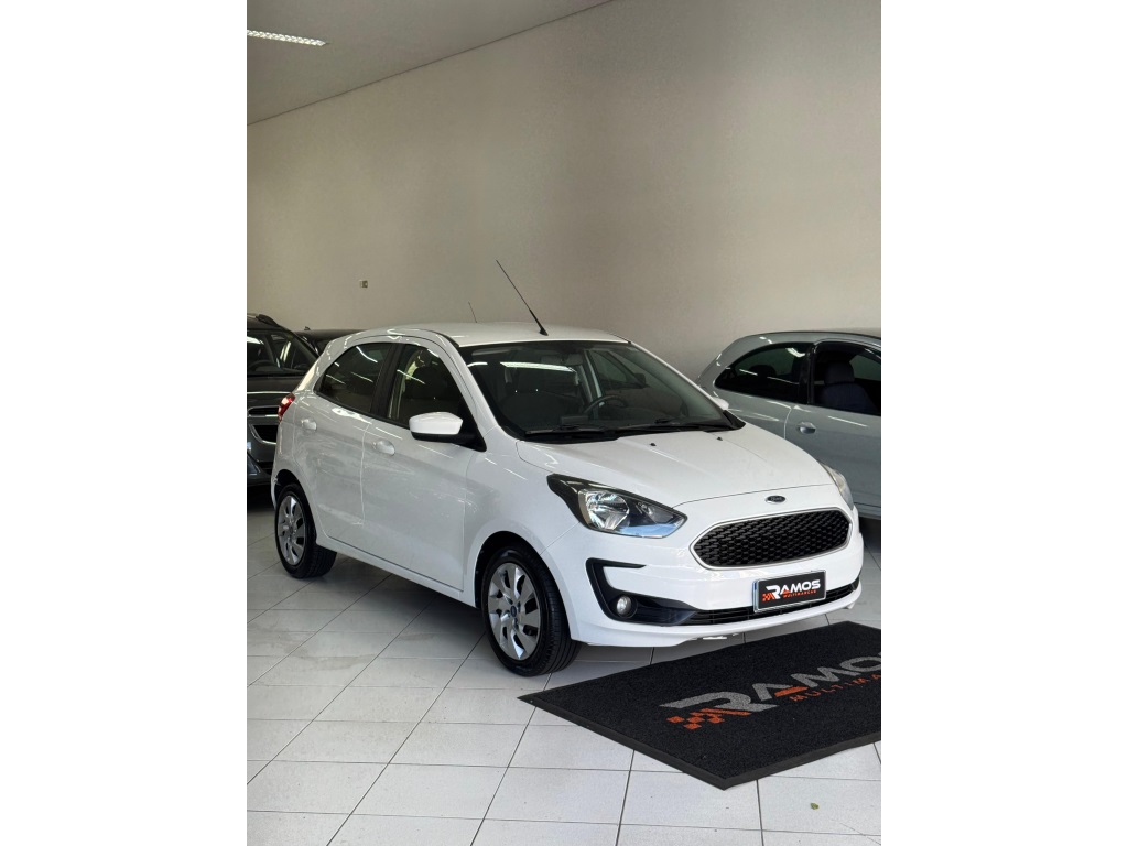 Ford Ka 1.5 Ti Vct Flex Se Automático - foto 2