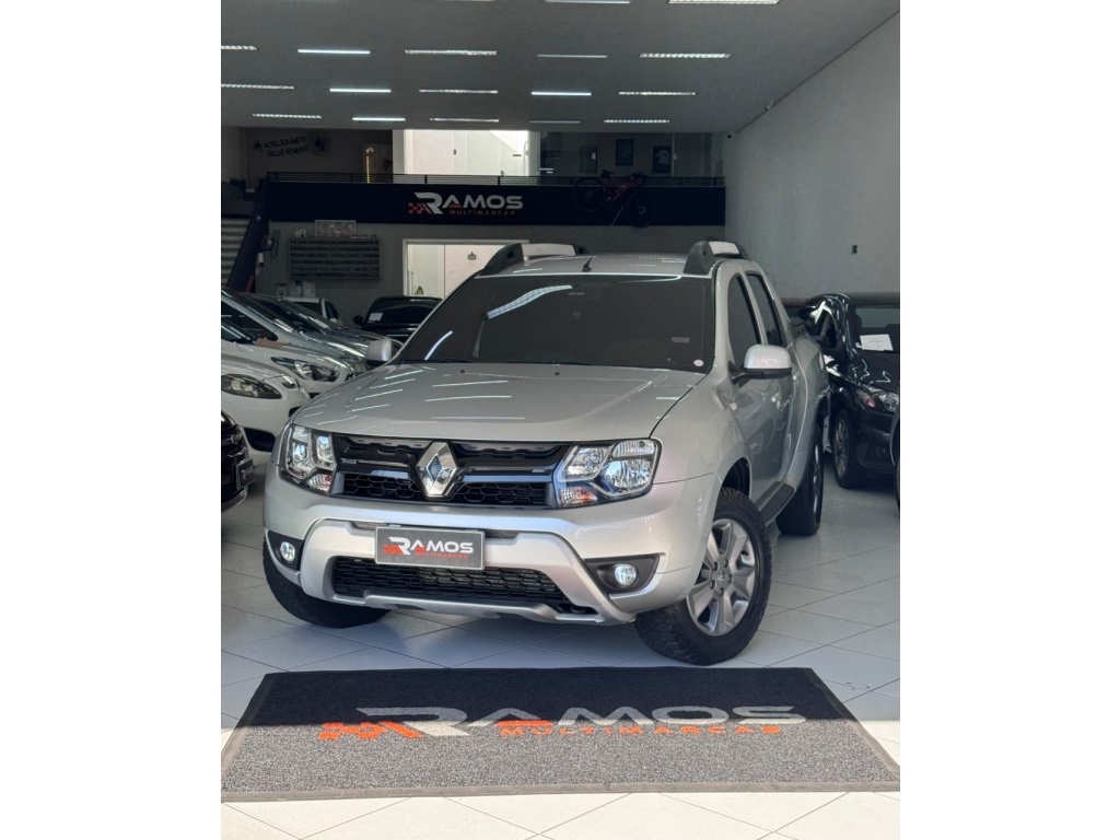 RENAULT DUSTER OROCH