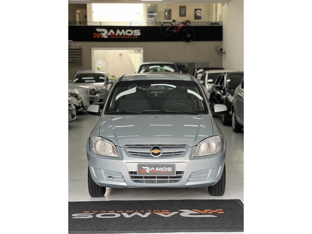 Chevrolet Celta 1.0 Mpfi Life 8V Flex 2P Manual - foto 2