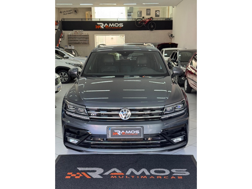 Volkswagen Tiguan 2019 à venda